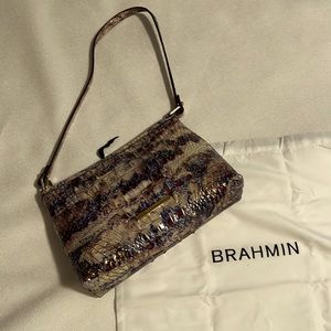 Brahmin hand bag